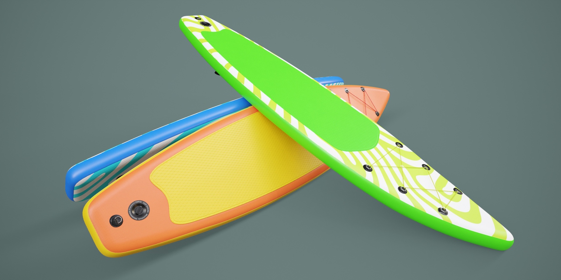 Media 1 for listing SUP Board PBR