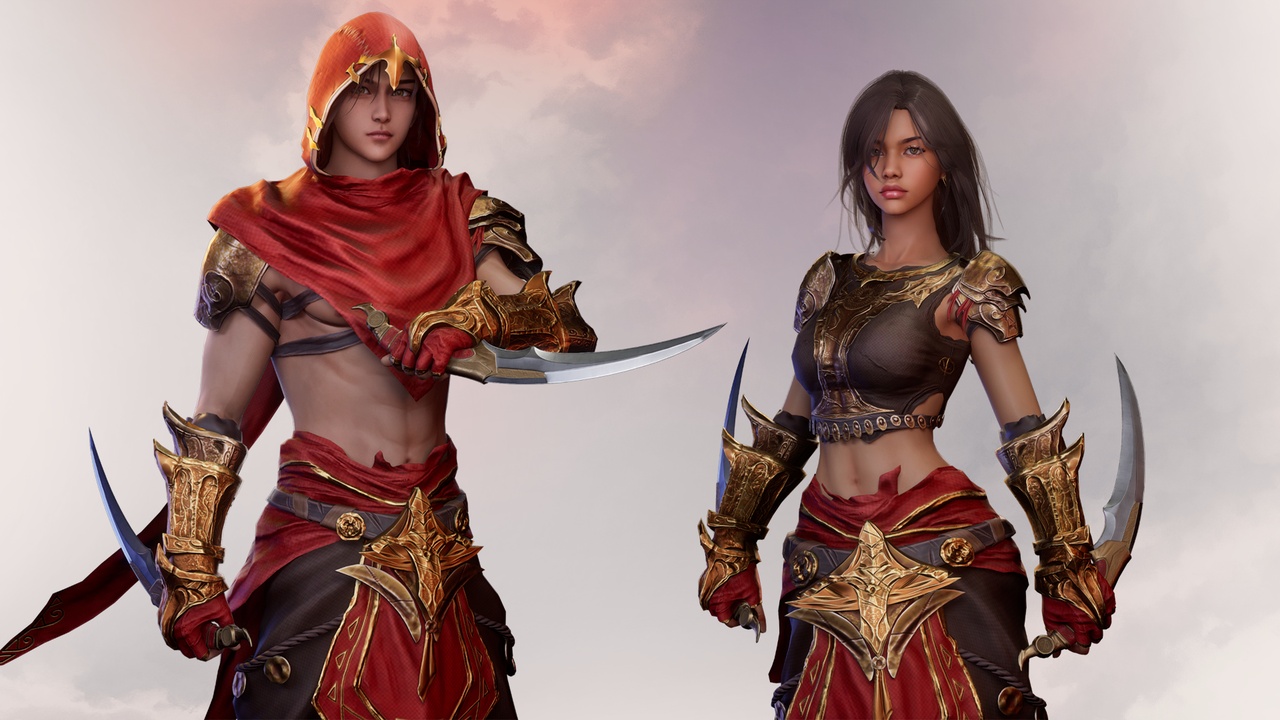 Media 1 for listing Desert Assassin