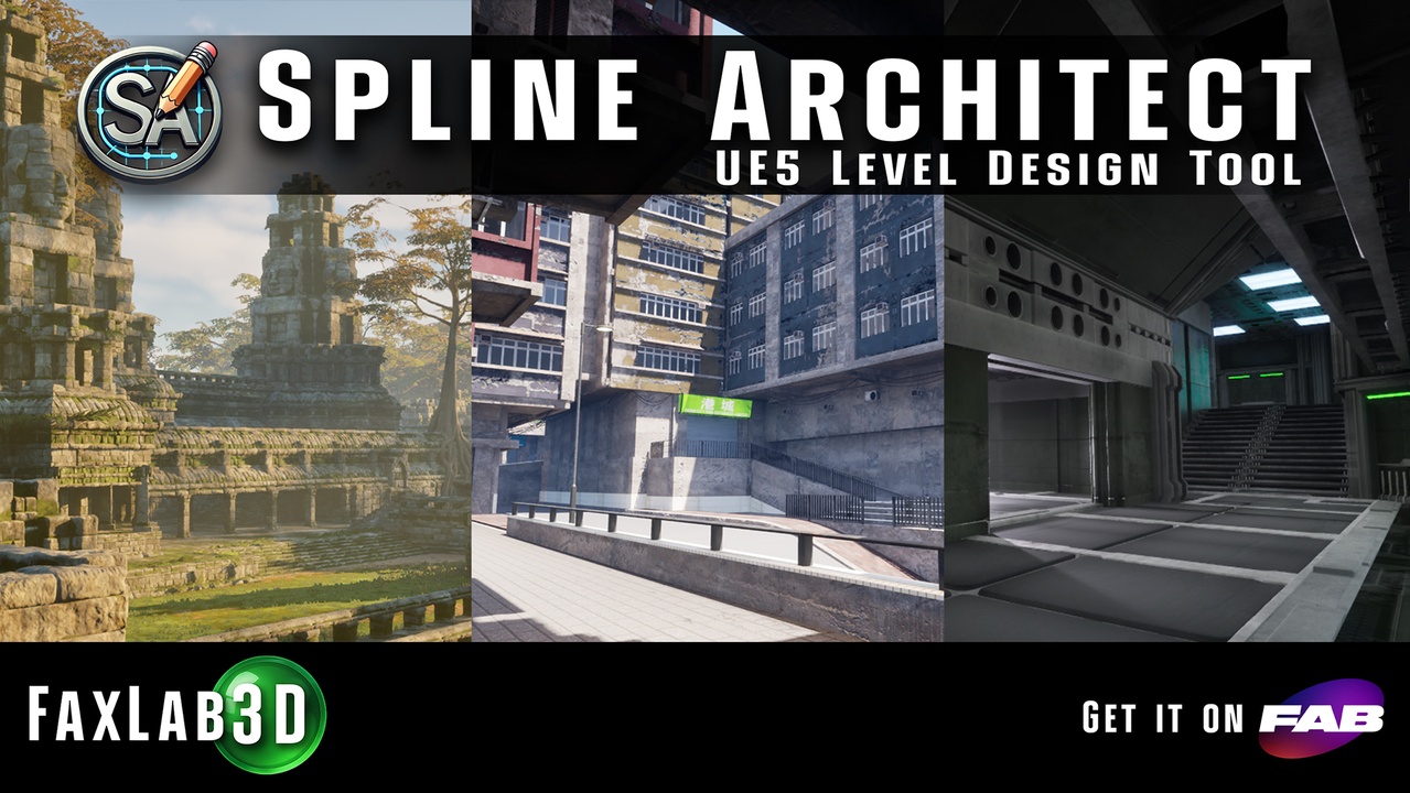 Media 1 for listing Spline Architect