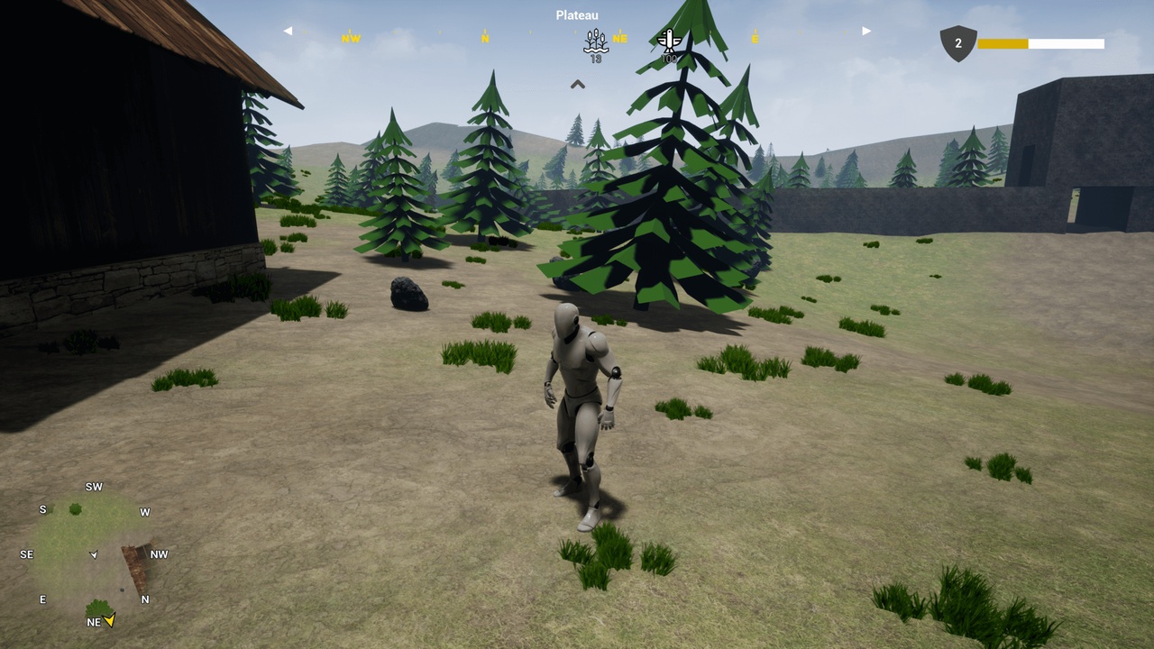 Media 1 for listing Open World RPG Toolkit