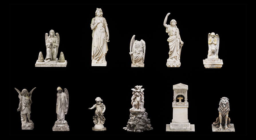 Medieval Statues | Fab