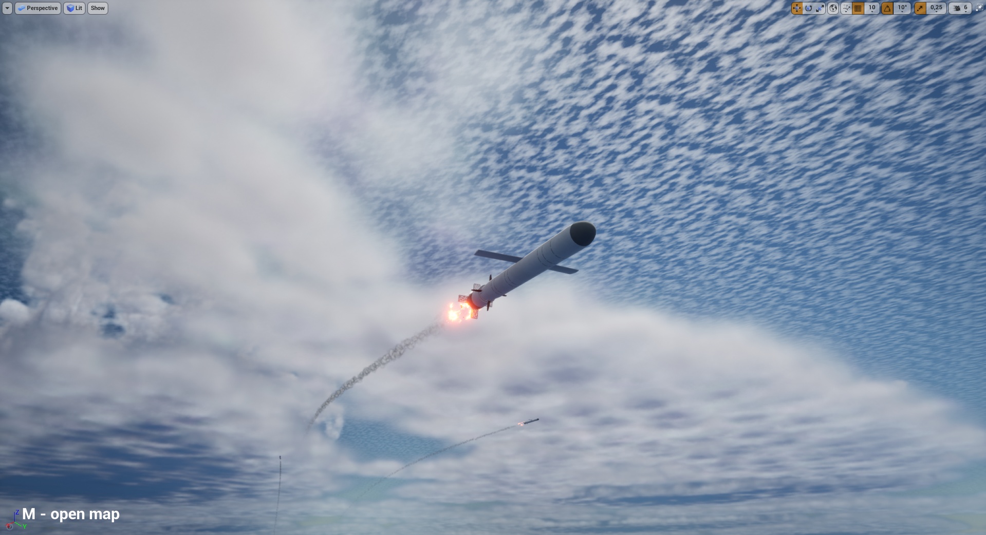 Media 1 for listing Cruise Missile Manager