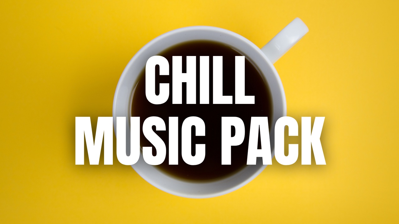 Media 1 for listing Chill Background Music Pack