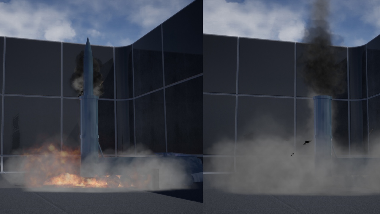 Open_fireVFX 제품 등록을 위한 미디어 1개