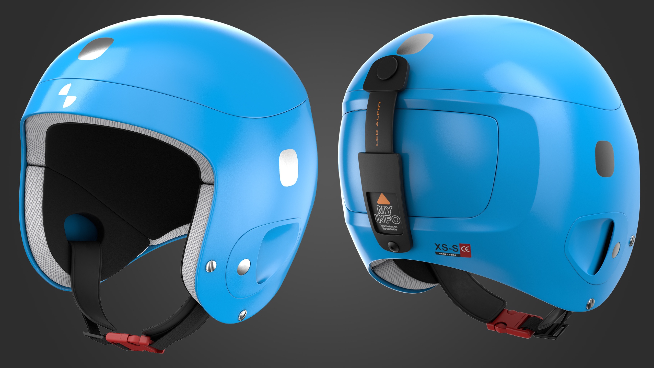 Media 1 for listing Ski Helmet