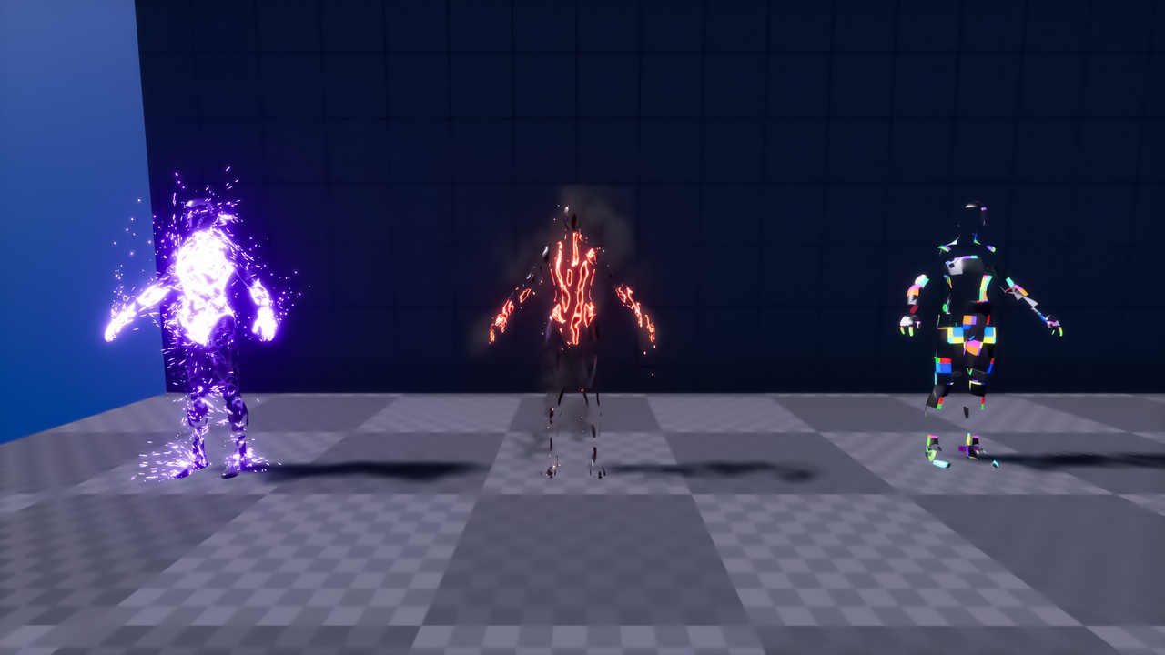 Media 1 for listing Dissolve VFX Effects