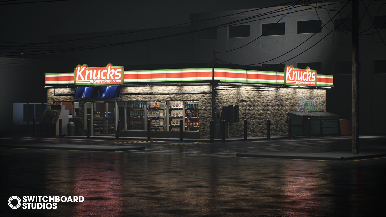 Media 1 for listing Modular Convenience Store