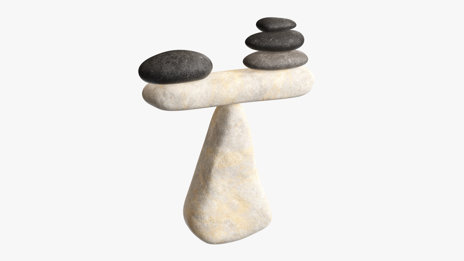 Stones balance | Fab