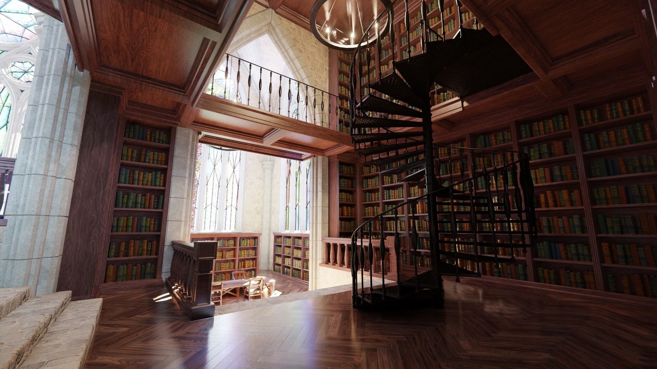 Media 1 for listing Classic Library for Blender Eevee and Cycles