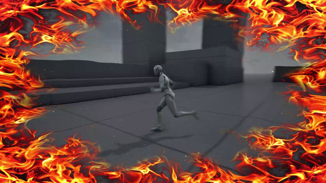 Media 1 for listing Screen Space Fire