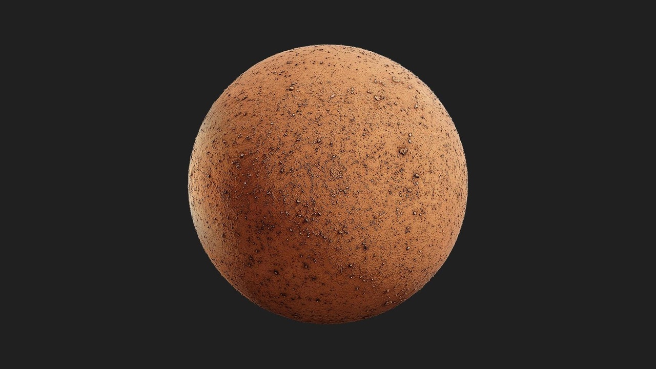Media 1 for listing Shrubland Australian Ground Fine Gravel Dry 03