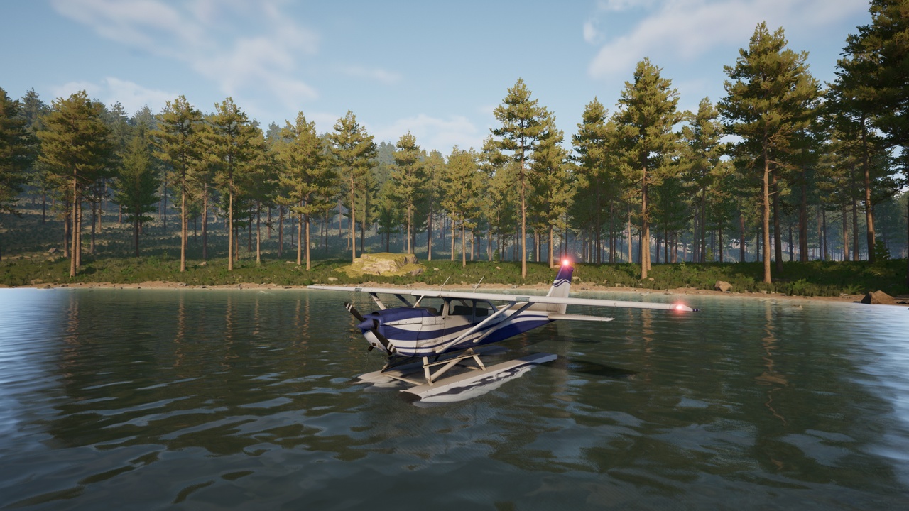 Light Seaplane 제품 등록을 위한 미디어 1개
