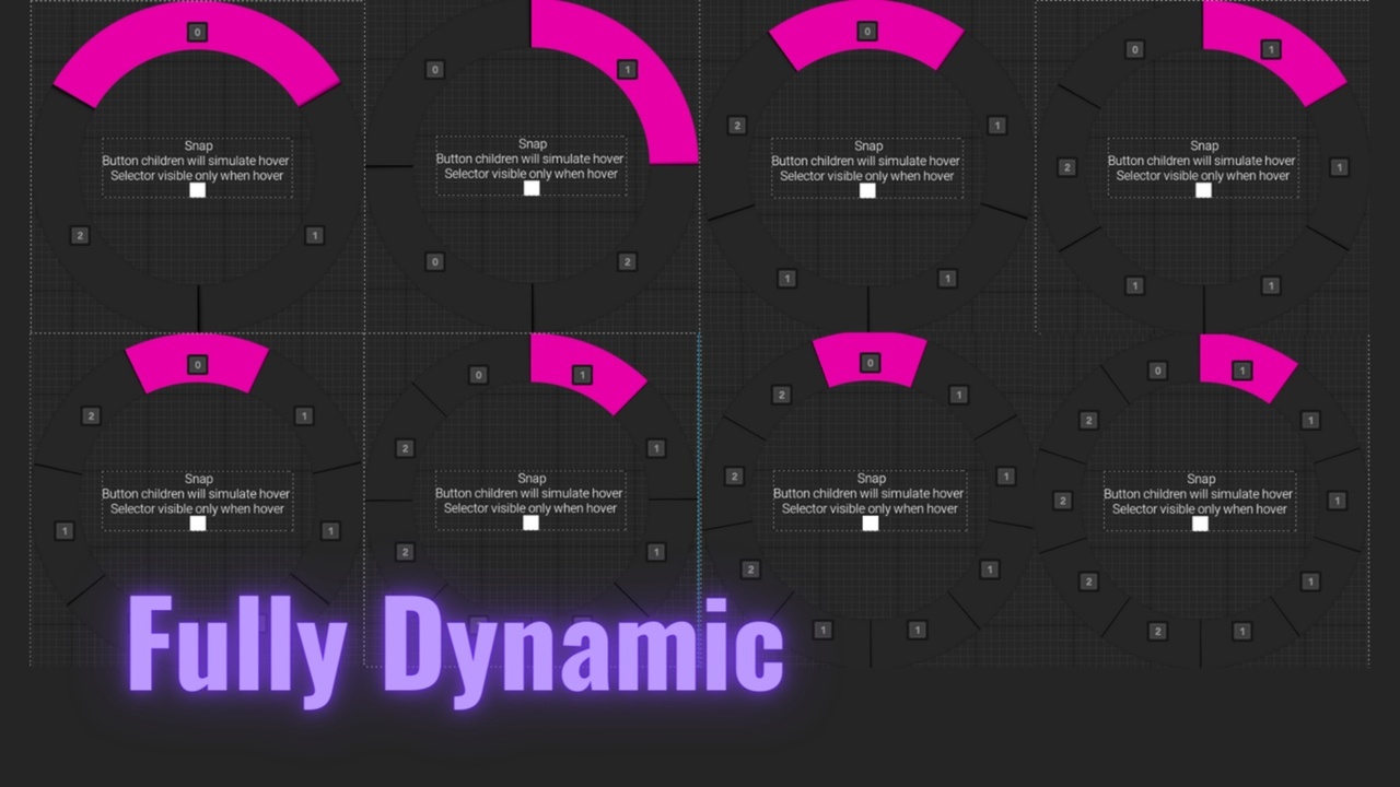 Media 1 for listing Easy Radial Menu