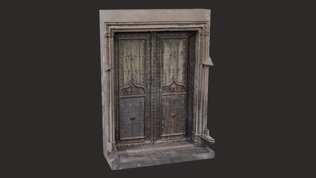Thumbnail of an asset created by Real To Virtual