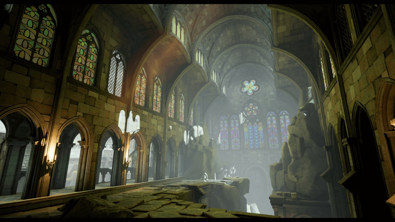 Media 1 for listing Gothic Island