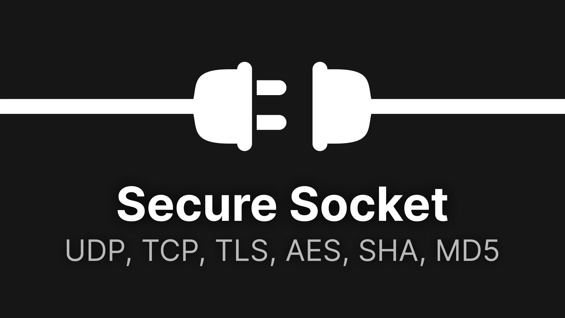 Secure Socket | Fab