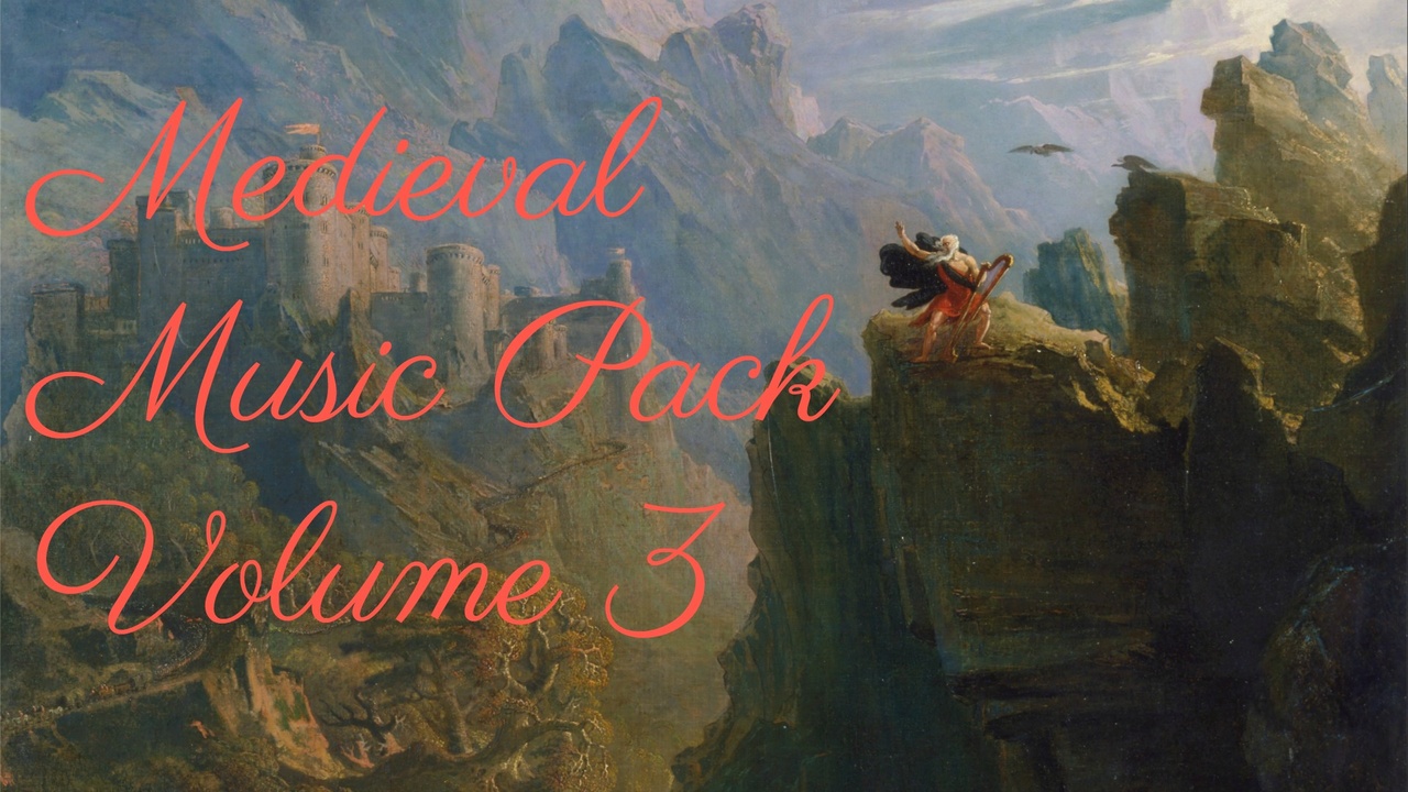Media 1 for listing Medieval Music Pack Volume 3