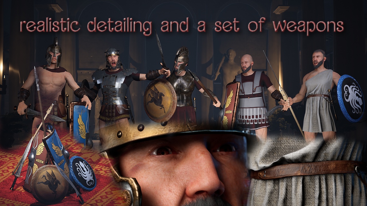 Media 1 for listing Spartan ( Customized )