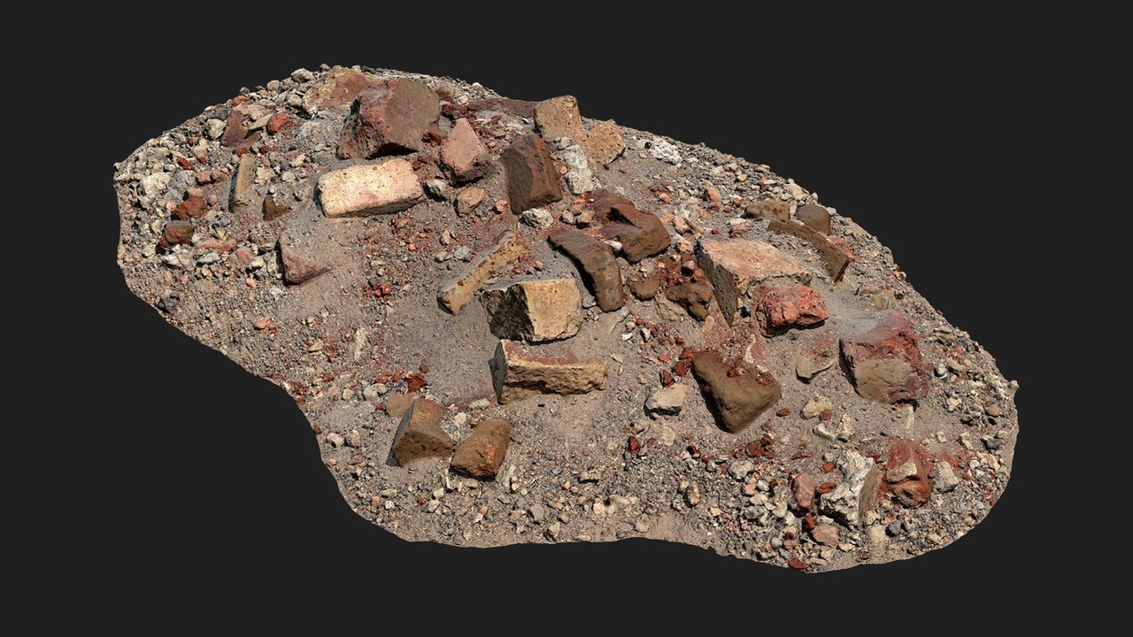 Media 1 for listing Bricks Rubble