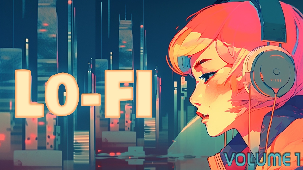 Media 1 for listing Lo-Fi Volume 01