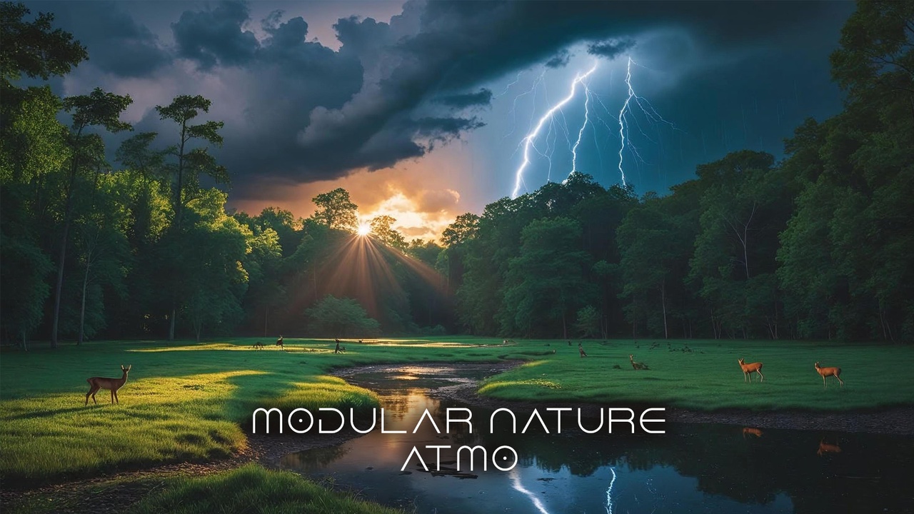 Media 1 for listing Modular Nature Atmo