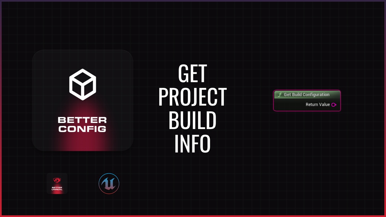Media 1 for listing BetterConfig | Build configuration feedback