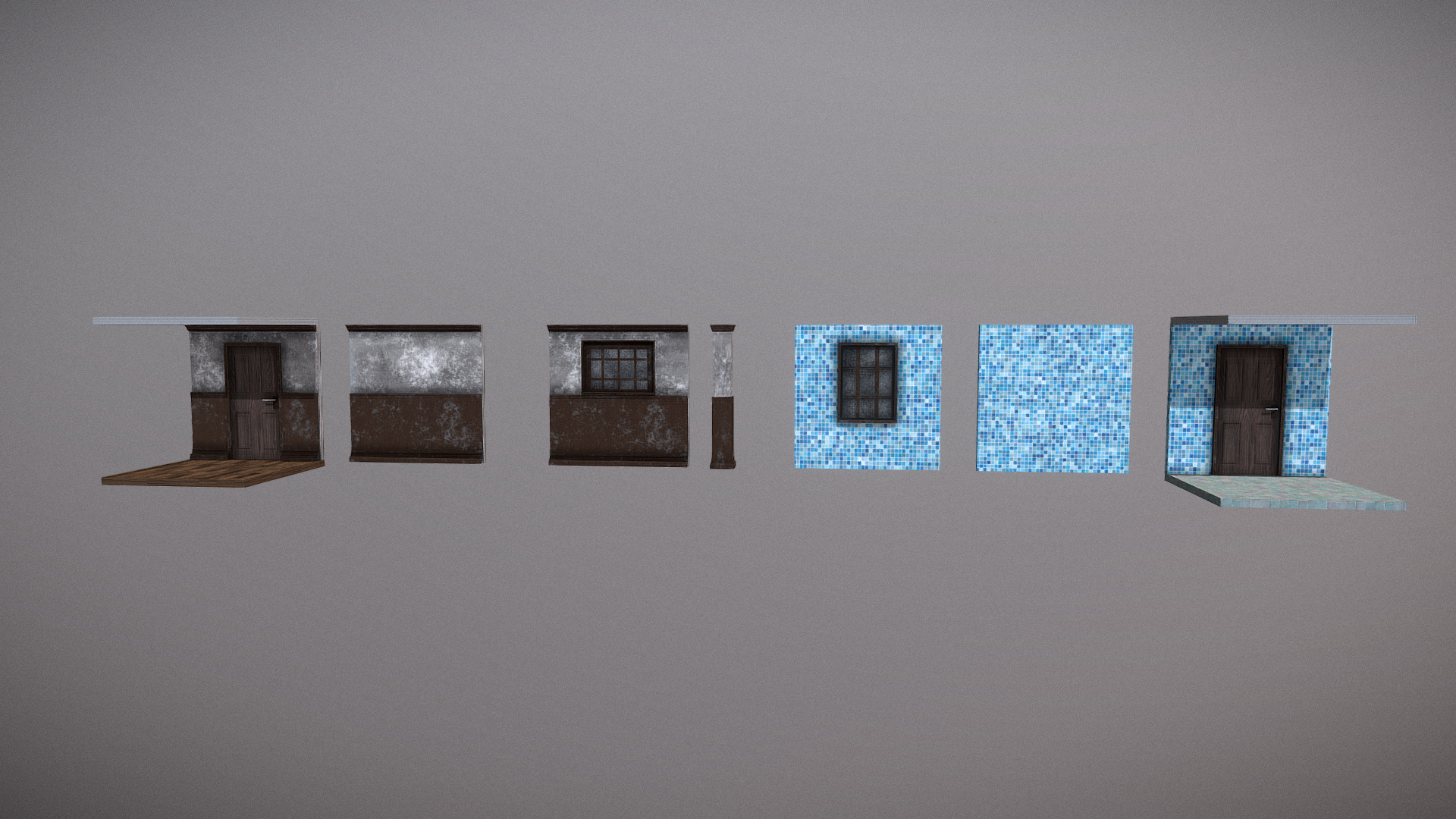Modular Room Kit | Fab