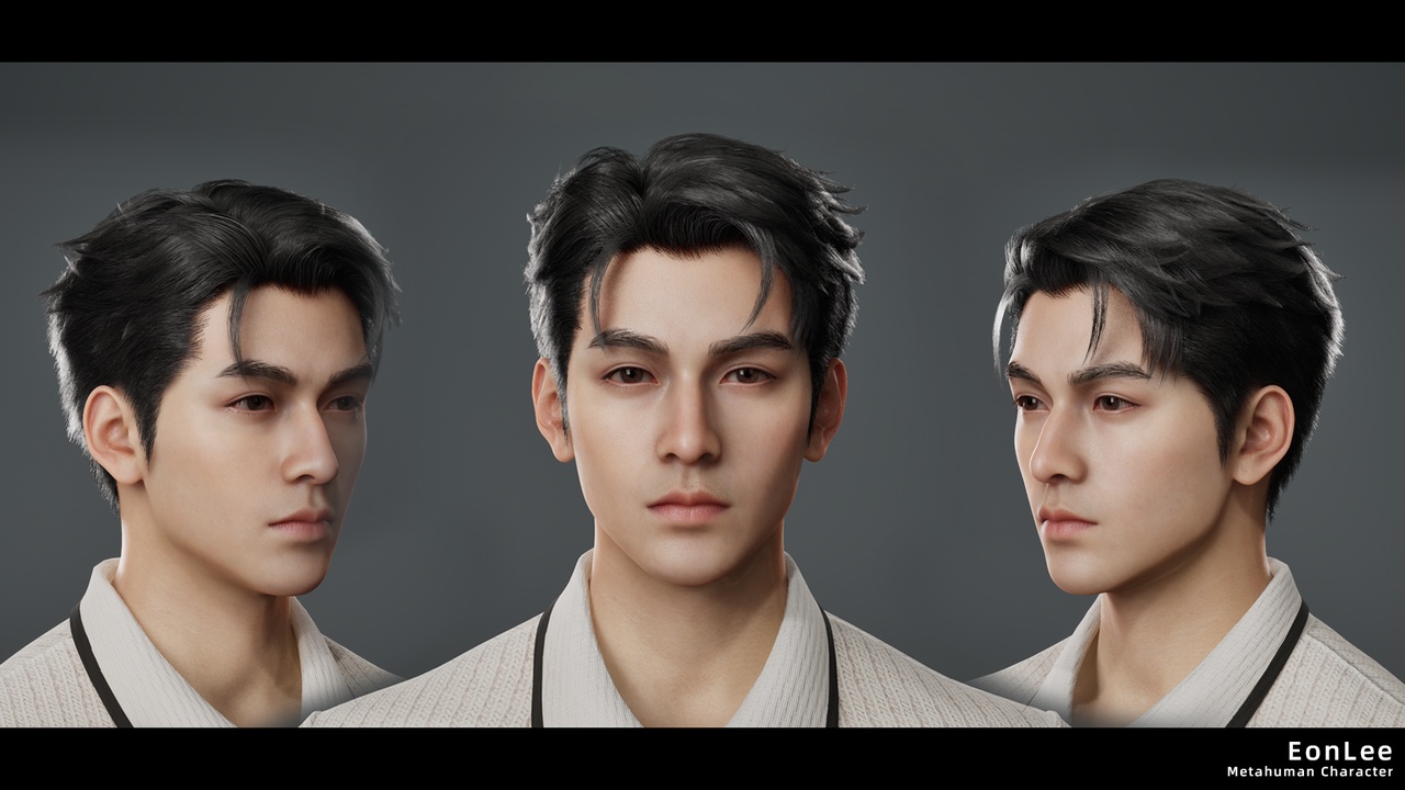 商品 Asian Male EonLee 的媒体 1