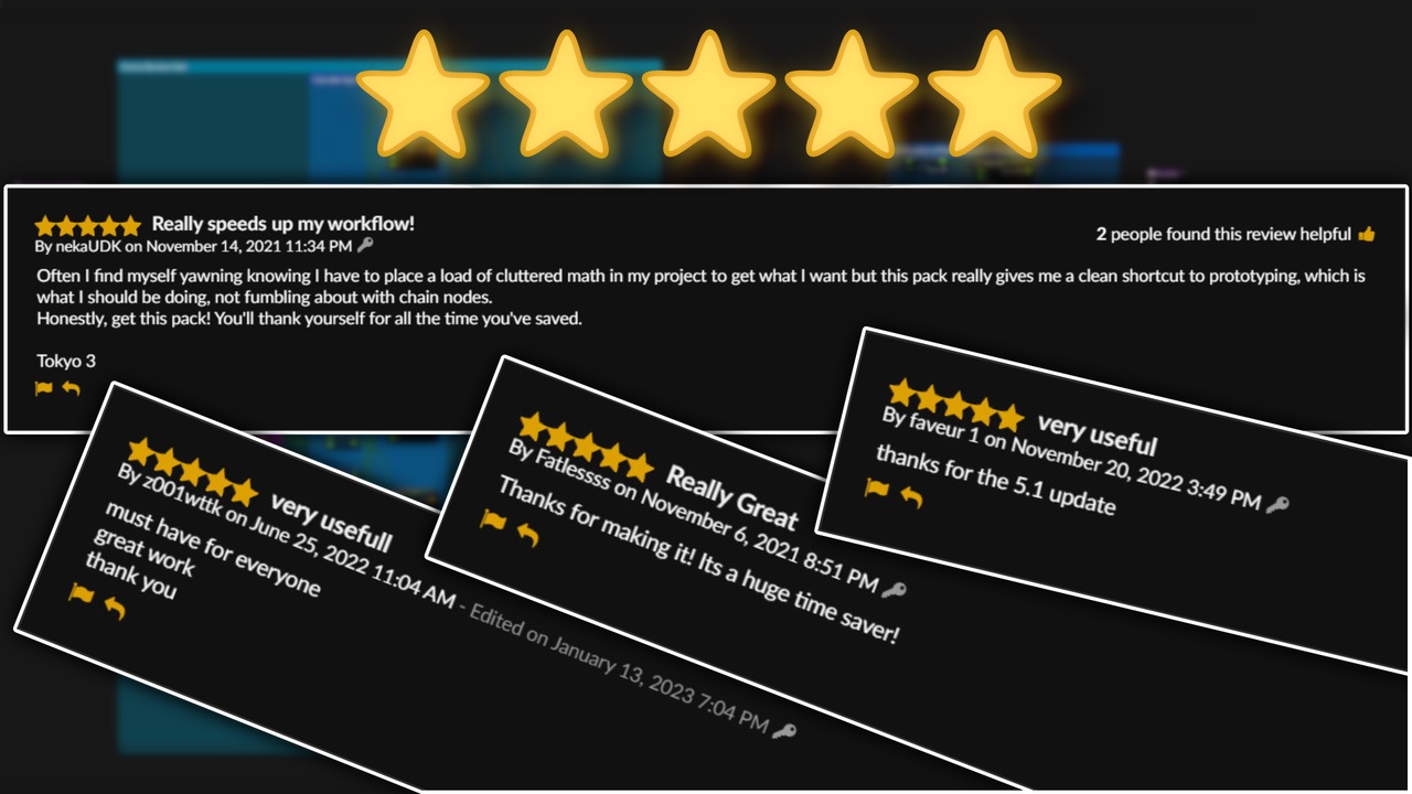 Media 1 for listing Ultimate Blueprint Pack