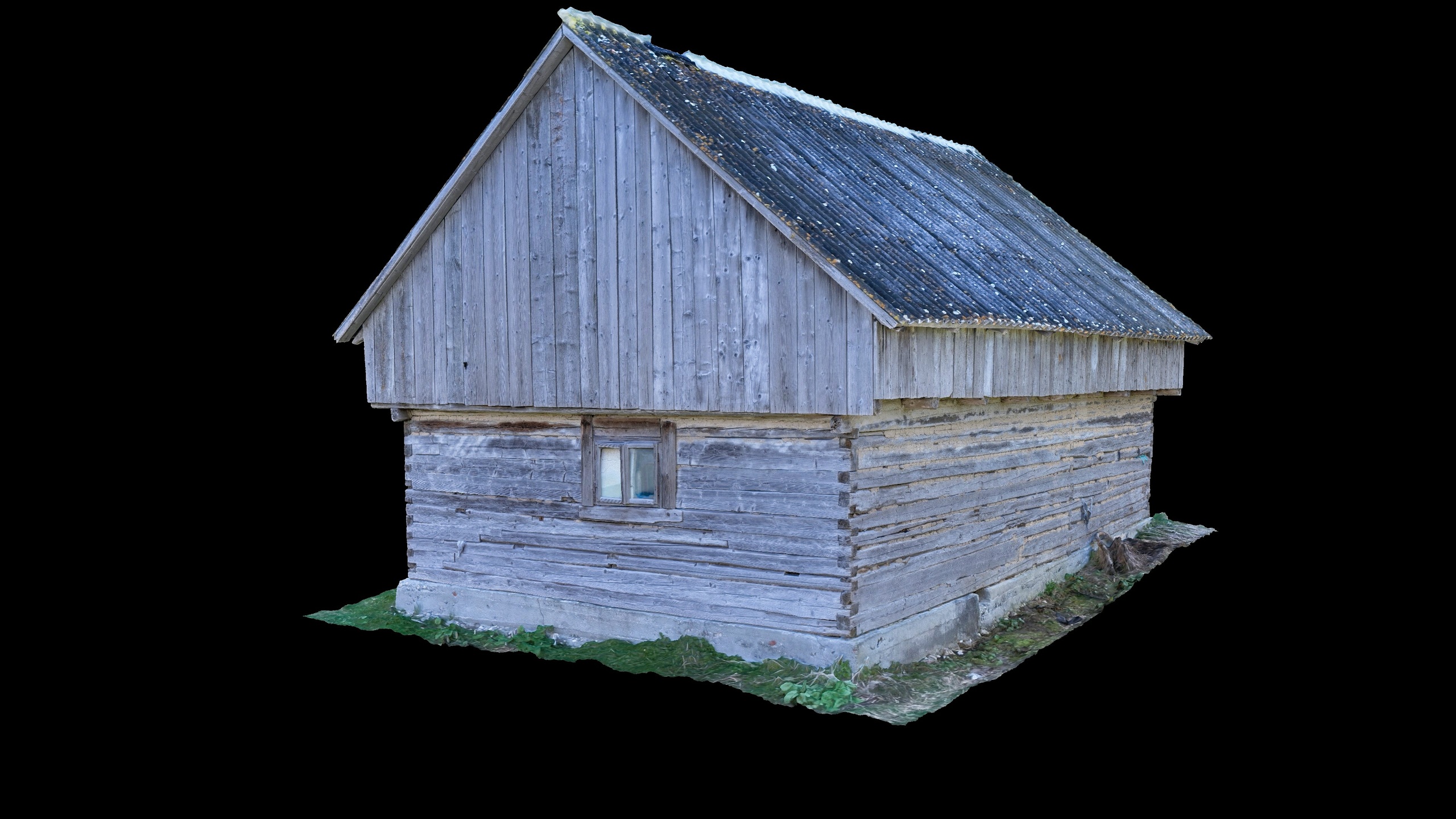 Media 1 for listing Old Wooden Barn