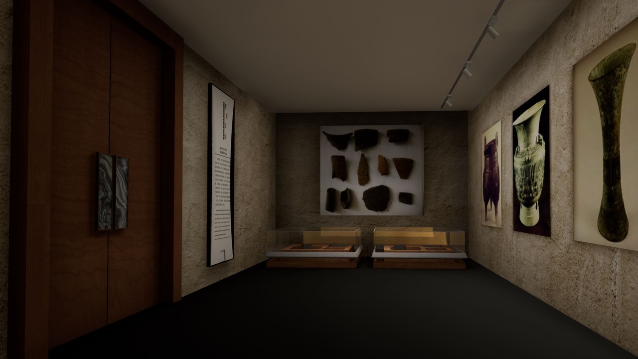 Media 1 for listing museum