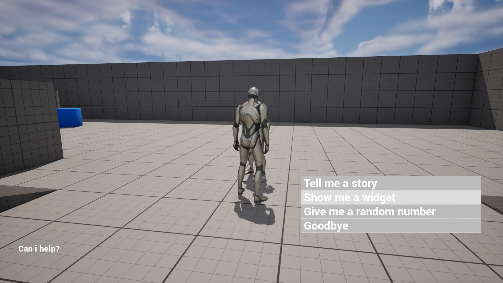 Quick Dialogue System | Fab