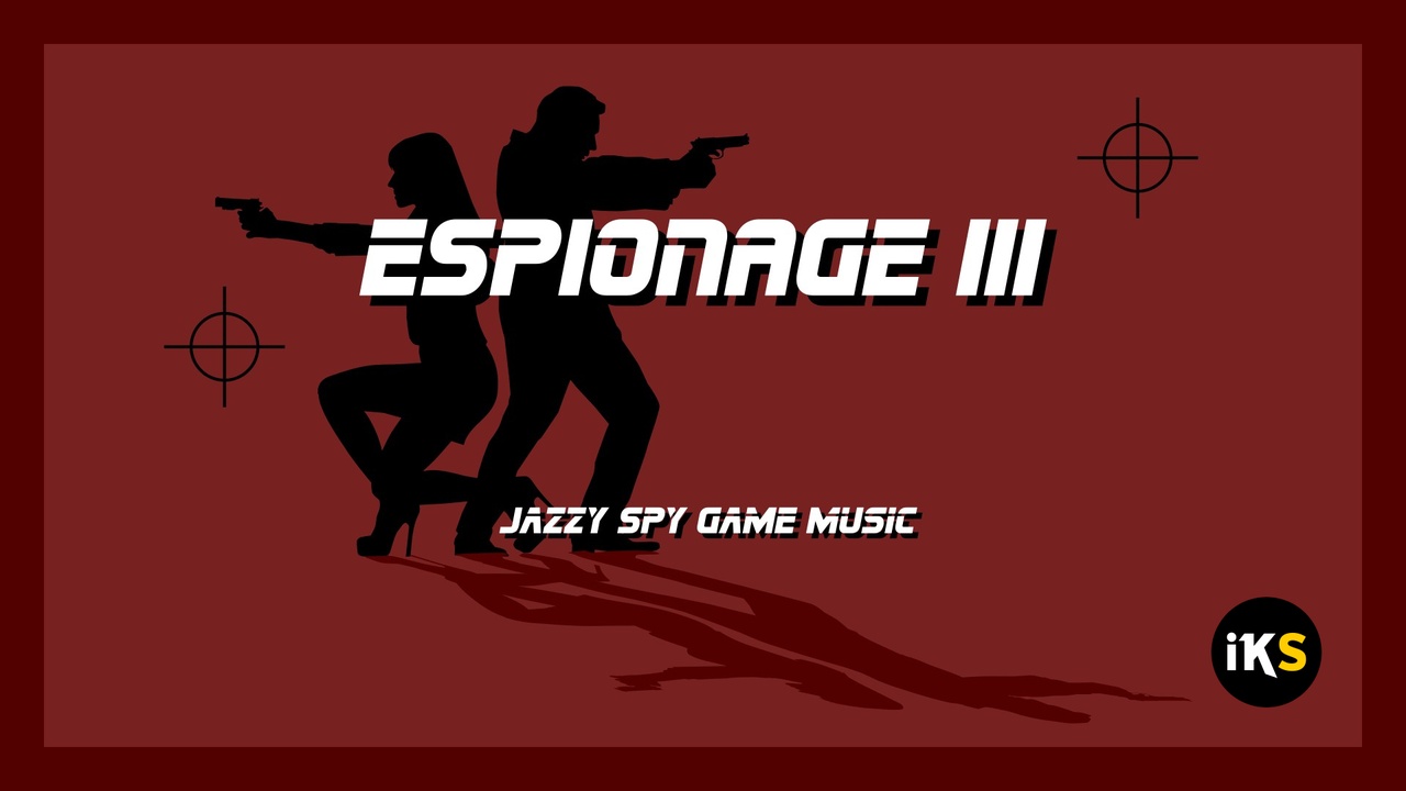 Media 1 for listing Espionage III: Jazzy Spy Game Music