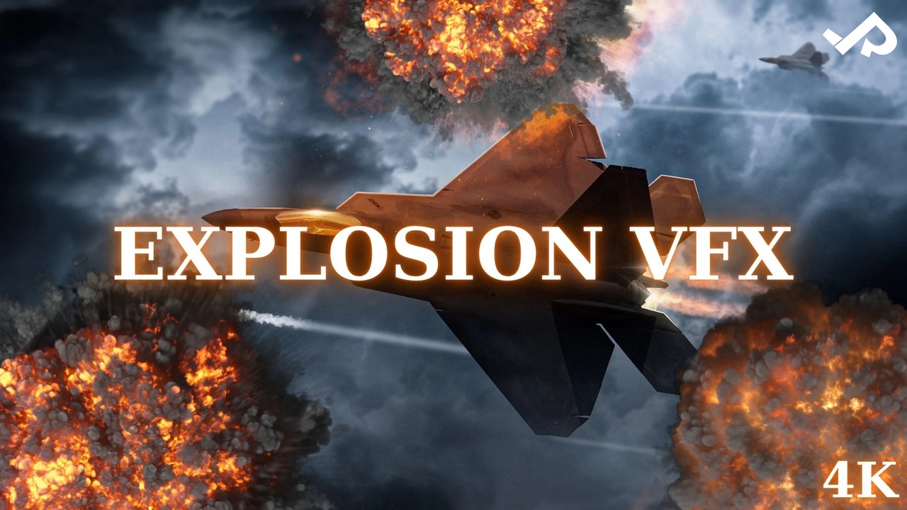 Media 1 for listing Explosion VFX