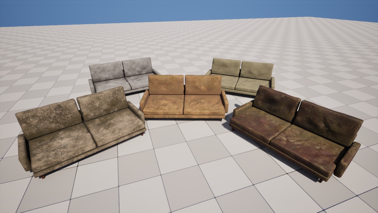 Media 1 for listing Design Couch