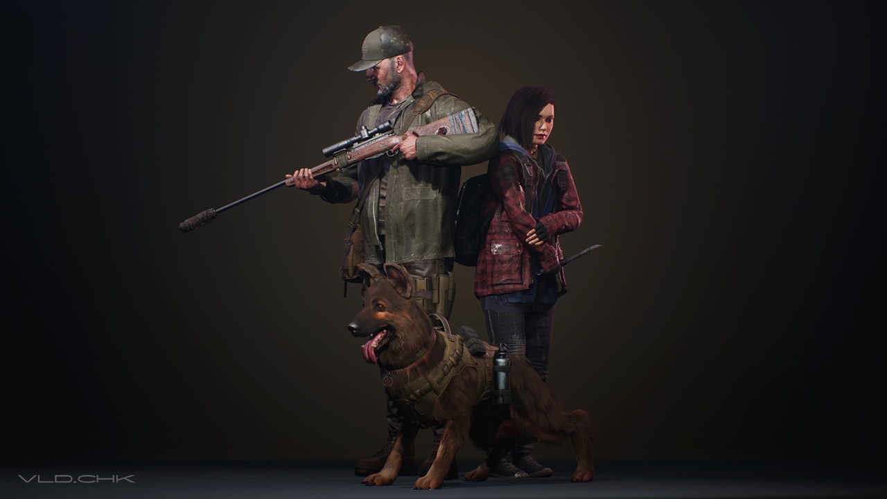 出品Characters Survival Packのメディア1