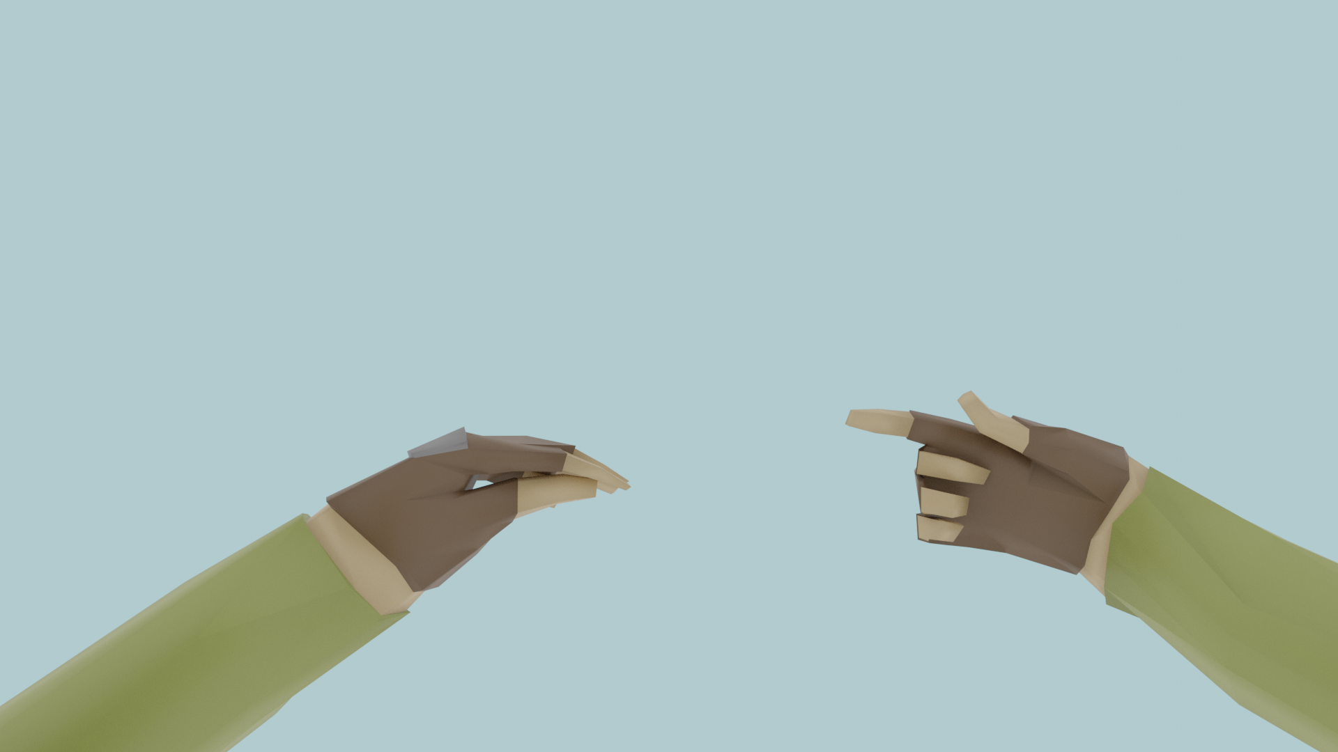 Low Poly Arm Rigs Low Poly FPS Arms (Rigged-Animated) | Fab