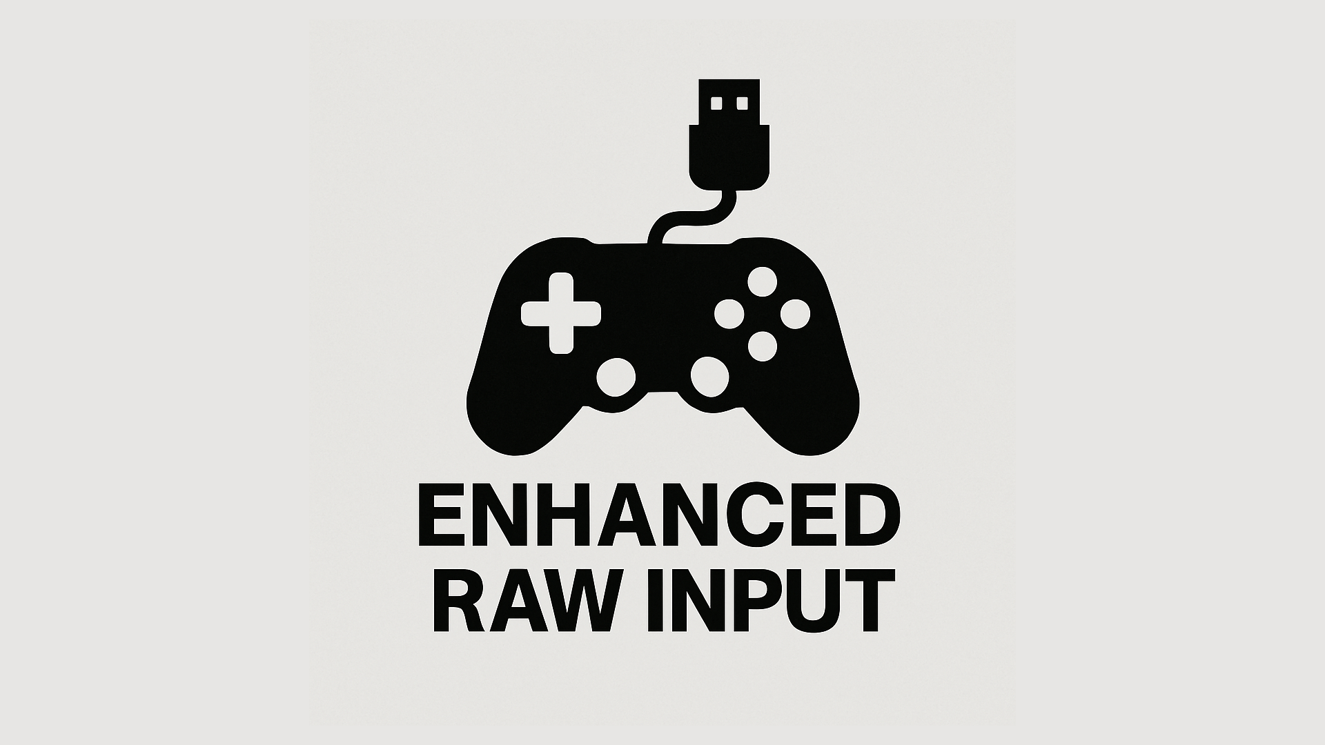 Enhanced Raw Input - Support for all Windows game controllers | Fab