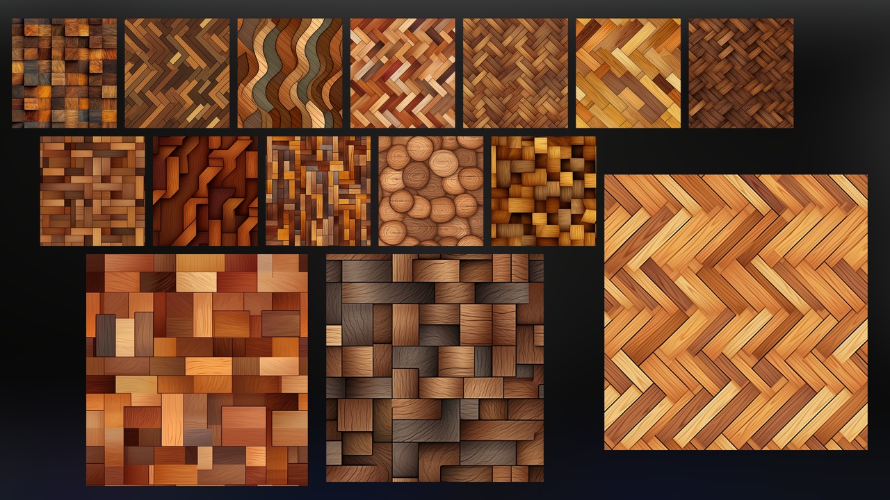 Media 1 for listing Wood - Textures