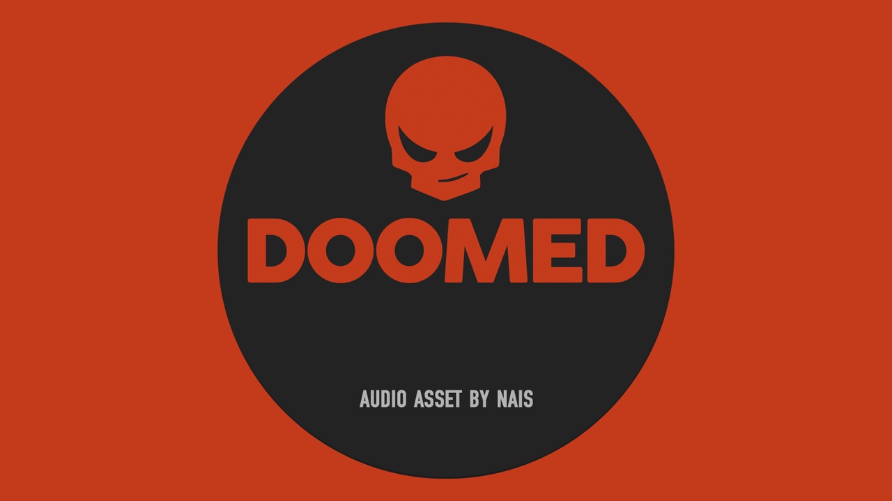 Media 1 for listing DOOMED Vol.1