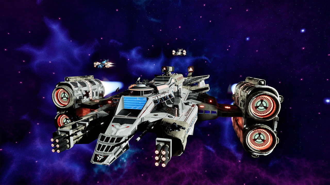 出品Space Cruiser Defenderのメディア1