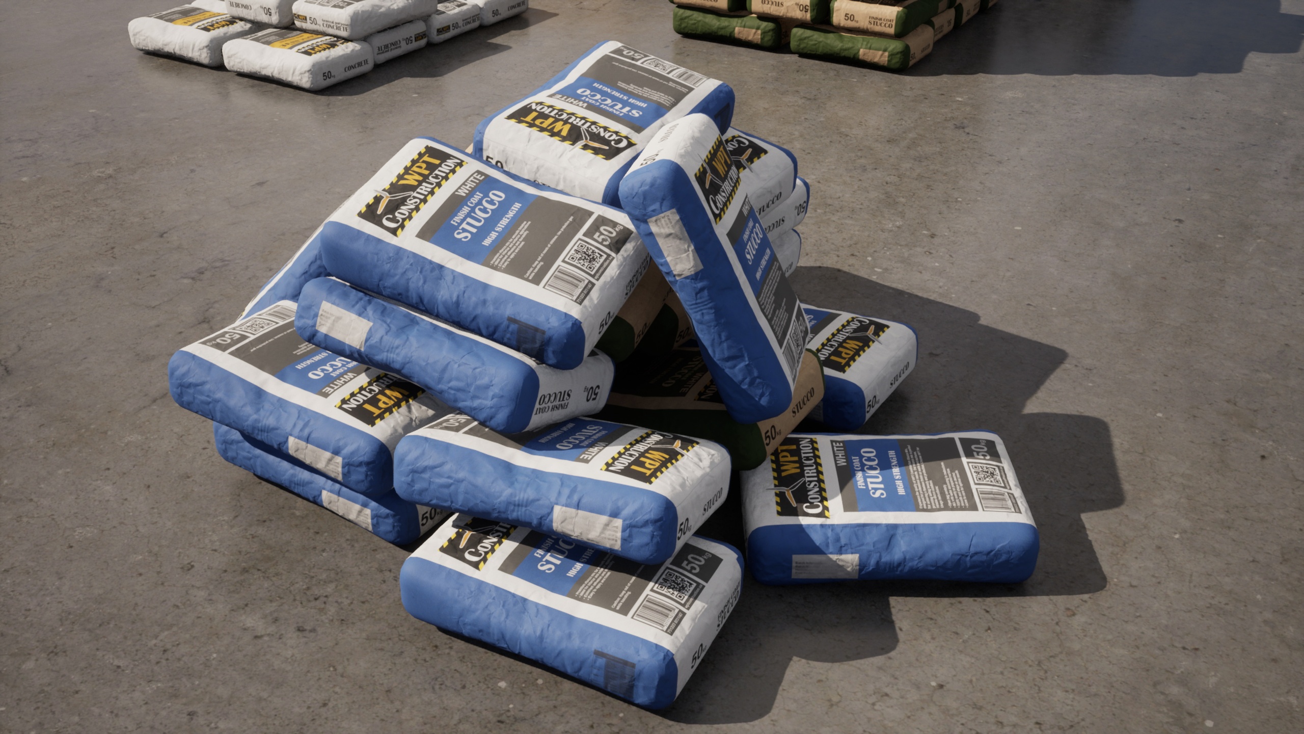Media 1 for listing Construction Bags