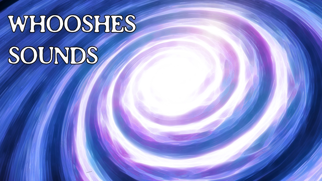 Media 1 for listing Whooshes Sounds (combat, air, wind)