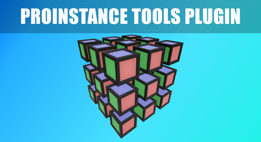 ProInstance Tools Plugin | Fab