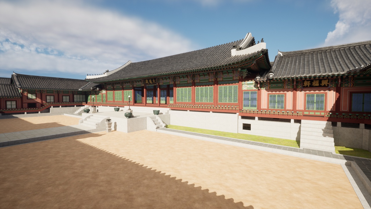 Media 1 for listing KHS – Daejojeon, Changdeokgung Palace