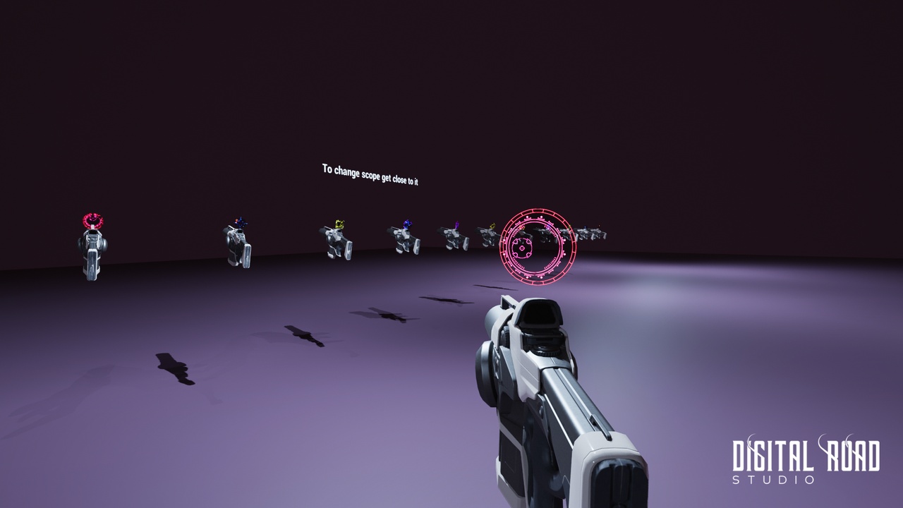 Media 1 for listing Advanced Scope Sights