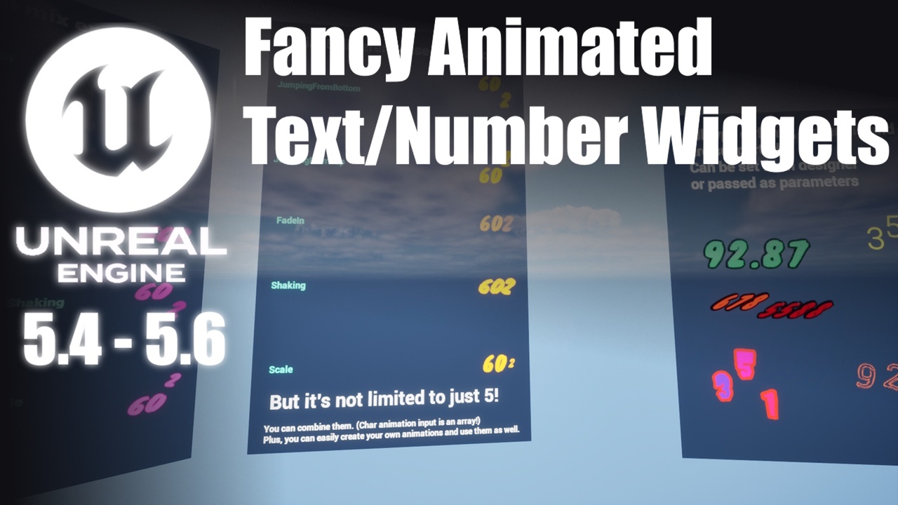 Media 1 for listing Animated Number - Text Widgets