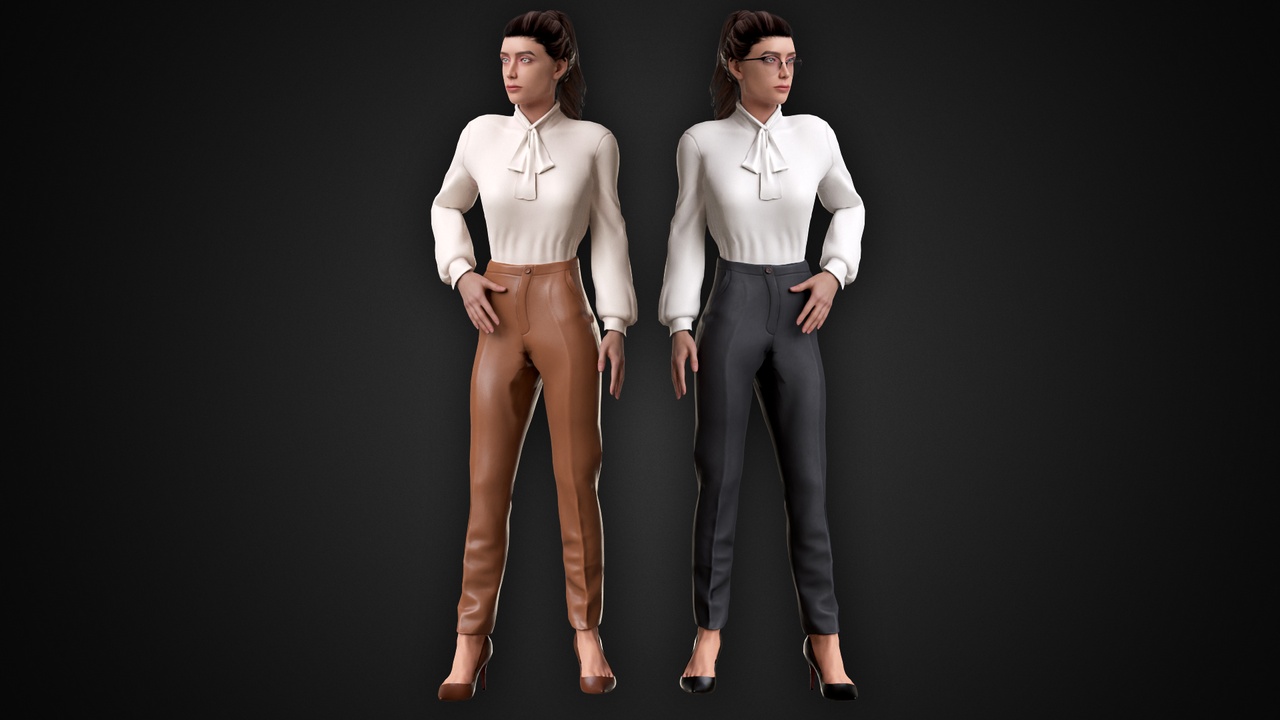 Media 1 for listing Business Lady