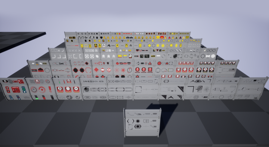 1000+ Mega Decal Package / AI SOURCES | Fab