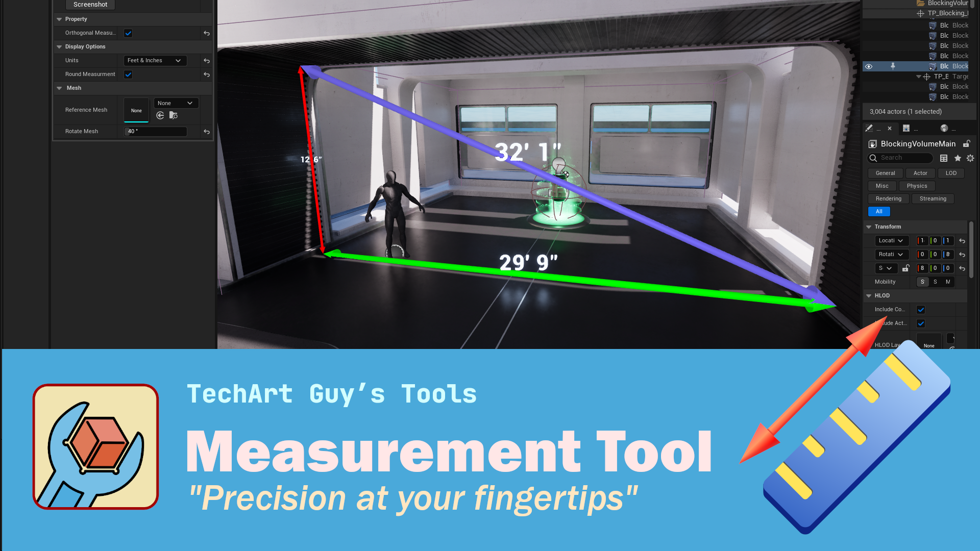 Measurement Tool | Fab